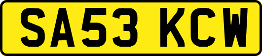 SA53KCW