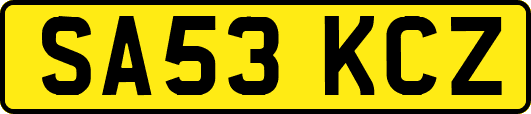 SA53KCZ