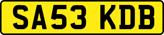 SA53KDB