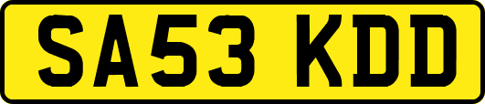 SA53KDD