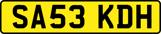 SA53KDH