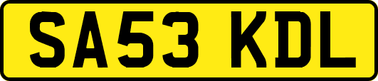 SA53KDL