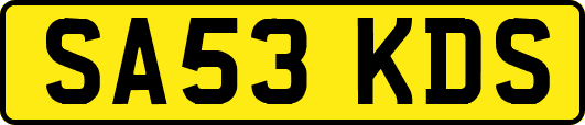 SA53KDS