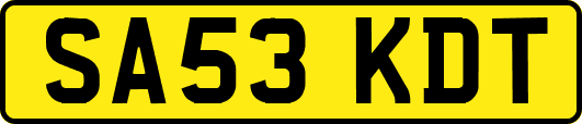 SA53KDT