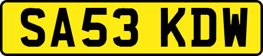 SA53KDW