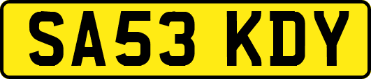 SA53KDY