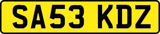 SA53KDZ