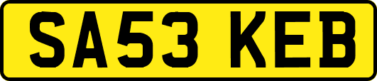 SA53KEB