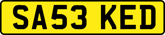 SA53KED