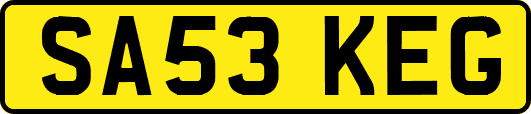 SA53KEG