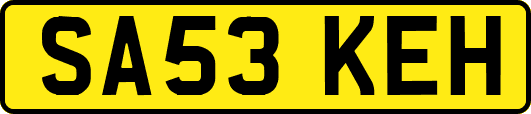 SA53KEH