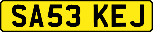 SA53KEJ