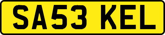 SA53KEL