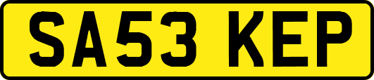 SA53KEP