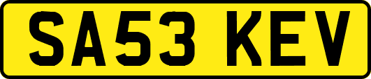 SA53KEV