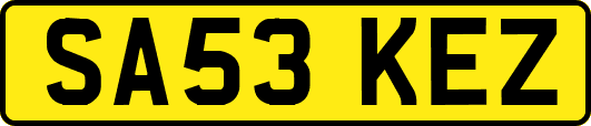 SA53KEZ