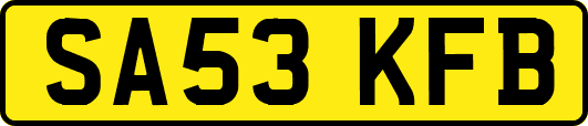 SA53KFB