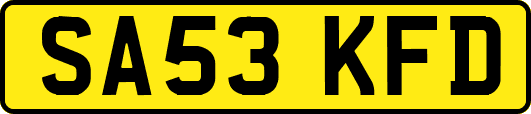 SA53KFD