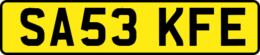 SA53KFE