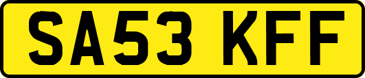 SA53KFF