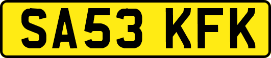 SA53KFK