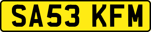 SA53KFM