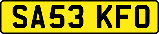SA53KFO