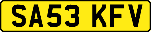 SA53KFV