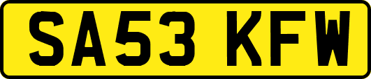 SA53KFW