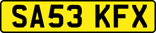 SA53KFX