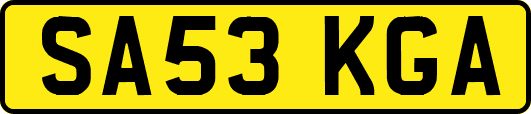 SA53KGA