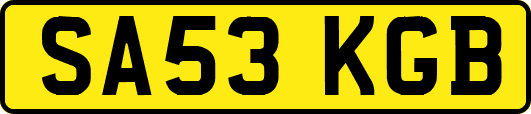 SA53KGB