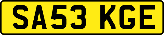 SA53KGE