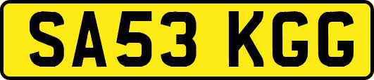 SA53KGG