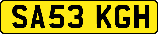 SA53KGH
