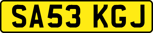 SA53KGJ