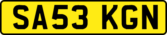 SA53KGN