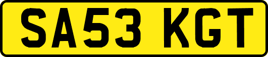 SA53KGT