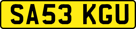 SA53KGU