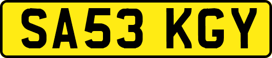 SA53KGY