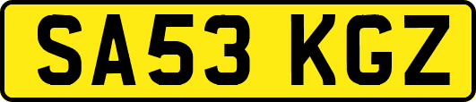 SA53KGZ
