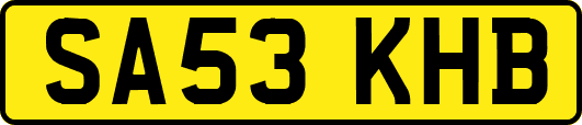 SA53KHB
