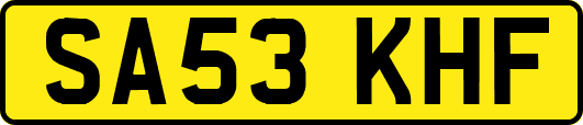 SA53KHF