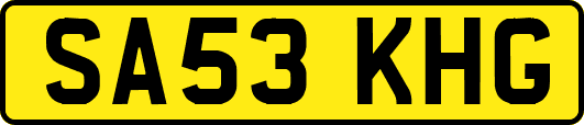 SA53KHG