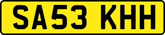 SA53KHH