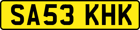 SA53KHK
