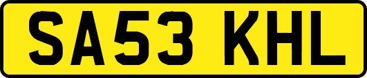 SA53KHL