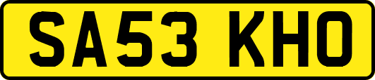 SA53KHO