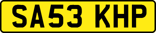 SA53KHP