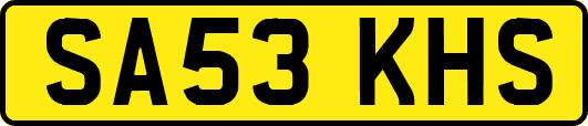 SA53KHS